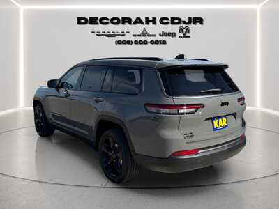 2027 Jeep Grand Cherokee L, $52972. Photo 3