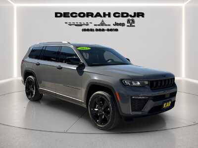 2027 Jeep Grand Cherokee L, $52972. Photo 5