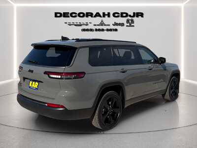 2027 Jeep Grand Cherokee L, $52972. Photo 7