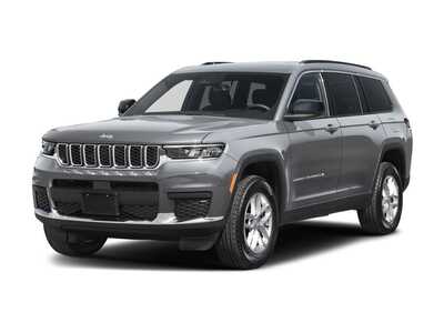 2027 Jeep Grand Cherokee L, $55365. Photo 1