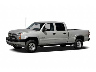 2007 Chevrolet 2500 Crew Cab, $0. Photo 1