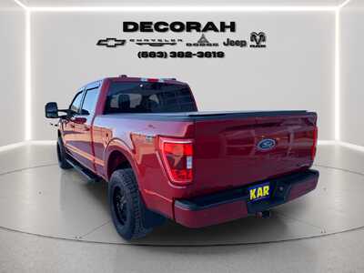 2022 Ford F150 Crew Cab, $30180. Photo 3