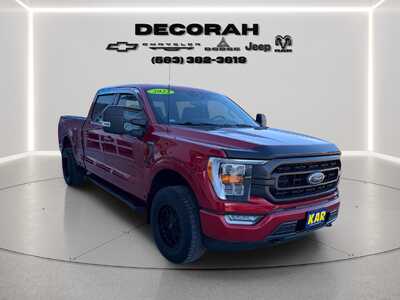 2022 Ford F150 Crew Cab, $30080. Photo 5