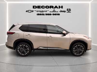 2026 Nissan Rogue, $34180. Photo 5