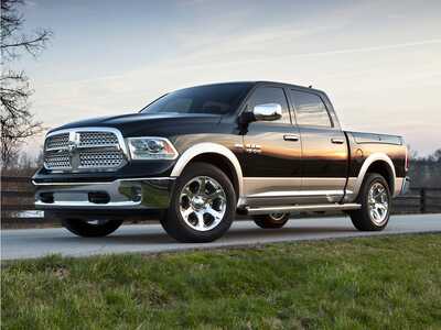 2017 RAM 1500 Crew Cab, $0. Photo 1