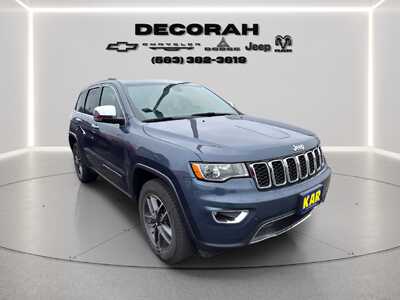 2020 Jeep Grand Cherokee, $22180. Photo 2