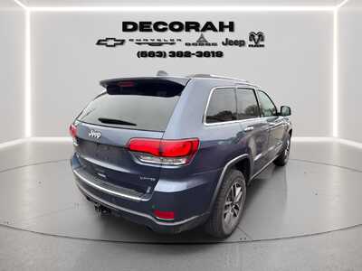 2020 Jeep Grand Cherokee, $22180. Photo 3
