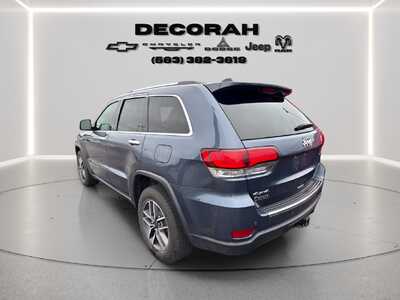 2020 Jeep Grand Cherokee, $22180. Photo 4