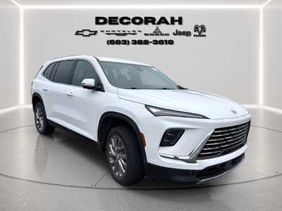 2026 Buick Enclave, $41180. Photo 2