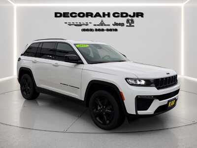 2027 Jeep Grand Cherokee, $50273. Photo 5