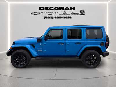 2023 Jeep Wrangler, $30080. Photo 12