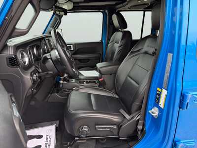 2023 Jeep Wrangler, $30080. Photo 2