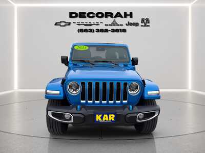 2023 Jeep Wrangler, $30080. Photo 5