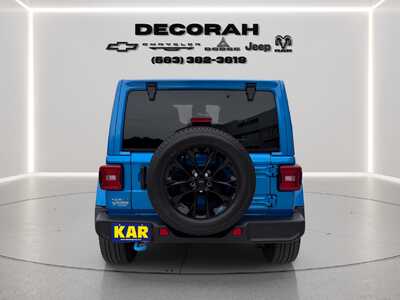 2023 Jeep Wrangler, $30080. Photo 9