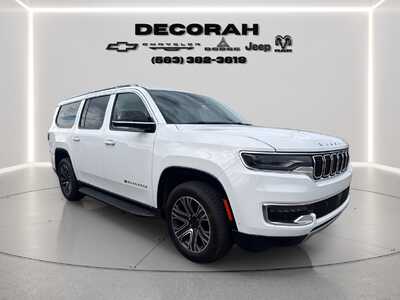 2024 Jeep Wagoneer, $36180. Photo 5
