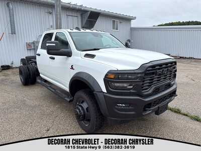 2027 RAM 5500 Reg Cab, $76802. Photo 2