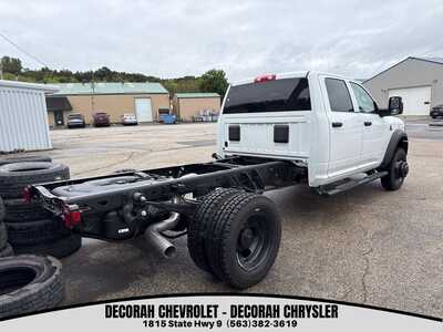 2027 RAM 5500 Reg Cab, $76802. Photo 3