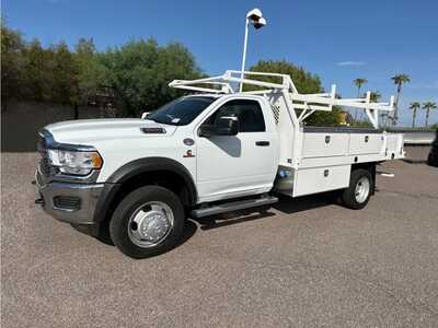 2027 RAM 5500HD, $82940. Photo 1