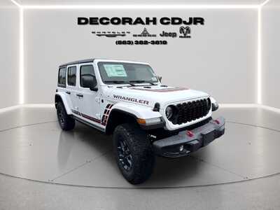 2026 Jeep Wrangler, $56615. Photo 2