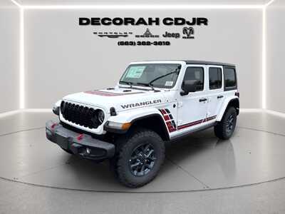 2026 Jeep Wrangler, $56615. Photo 1