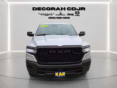 2026 RAM 1500 Crew Cab, $40607. Photo 10