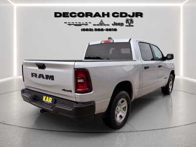 2026 RAM 1500 Crew Cab, $40607. Photo 3