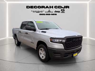 2026 RAM 1500 Crew Cab, $40607. Photo 5