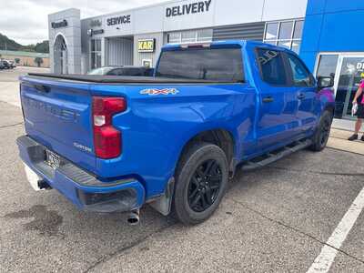 2025 Chevrolet 1500 Crew Cab, $36180. Photo 3
