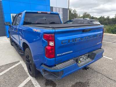 2025 Chevrolet 1500 Crew Cab, $36180. Photo 4