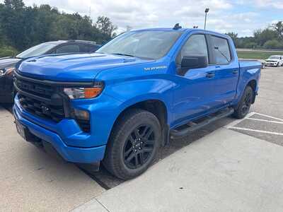 2025 Chevrolet 1500 Crew Cab, $36180. Photo 1