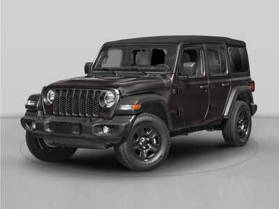 2026 Jeep Wrangler, $57365. Photo 1