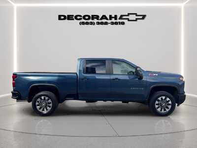 2026 Chevrolet 2500 Crew Cab, $67180. Photo 11