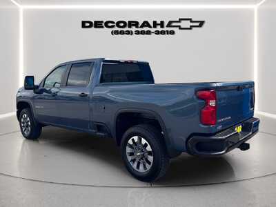 2026 Chevrolet 2500 Crew Cab, $67180. Photo 7