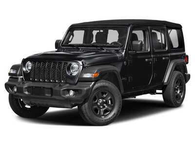 2026 Jeep Wrangler, $57090. Photo 1