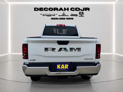 2027 RAM 2500 Crew Cab, $69411. Photo 10