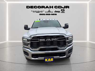 2027 RAM 2500 Crew Cab, $69411. Photo 11