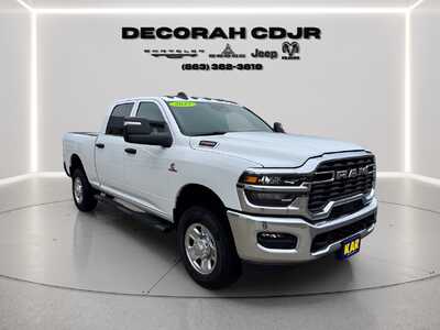 2027 RAM 2500 Crew Cab, $69411. Photo 5