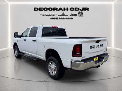 2027 RAM 2500 Crew Cab, $69411. Photo 7