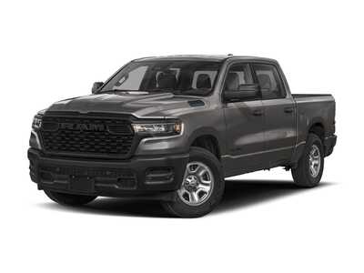 2026 RAM 1500, $69805. Photo 1