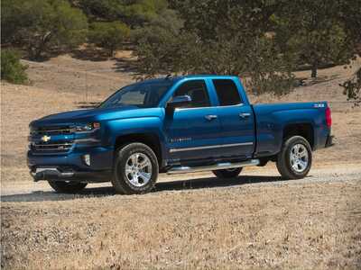 2017 Chevrolet Silverado 1500, $0. Photo 1