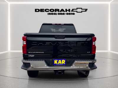 2026 Chevrolet 3500 Crew Cab, $73680. Photo 10