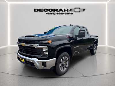 2026 Chevrolet 3500 Crew Cab, $73680. Photo 11