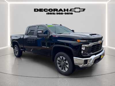 2026 Chevrolet 3500 Crew Cab, $73680. Photo 5
