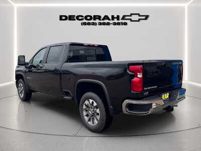 2026 Chevrolet 3500 Crew Cab, $73680. Photo 7