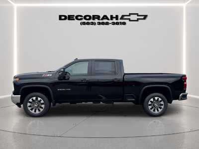 2026 Chevrolet 3500 Crew Cab, $73680. Photo 8
