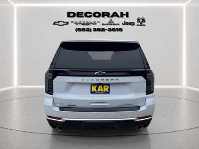 2026 Chevrolet Suburban, $79180. Photo 10