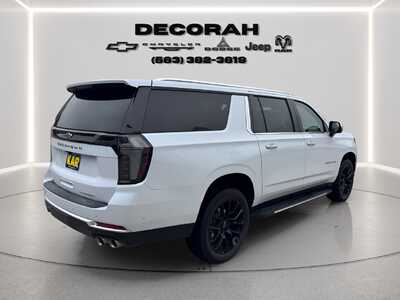 2026 Chevrolet Suburban, $79180. Photo 3