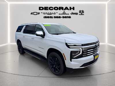 2026 Chevrolet Suburban, $79180. Photo 5