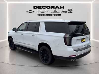 2026 Chevrolet Suburban, $79180. Photo 7