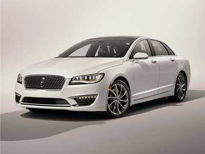 2019 Lincoln MKZ, $0. Photo 1